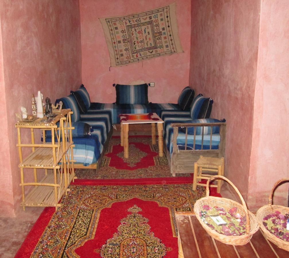 Auberge Toda Aït Igad Exterior foto