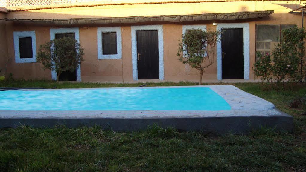 Auberge Toda Aït Igad Exterior foto