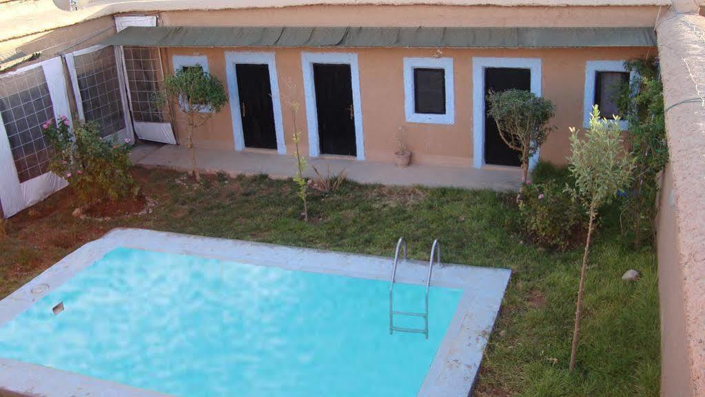 Auberge Toda Aït Igad Exterior foto