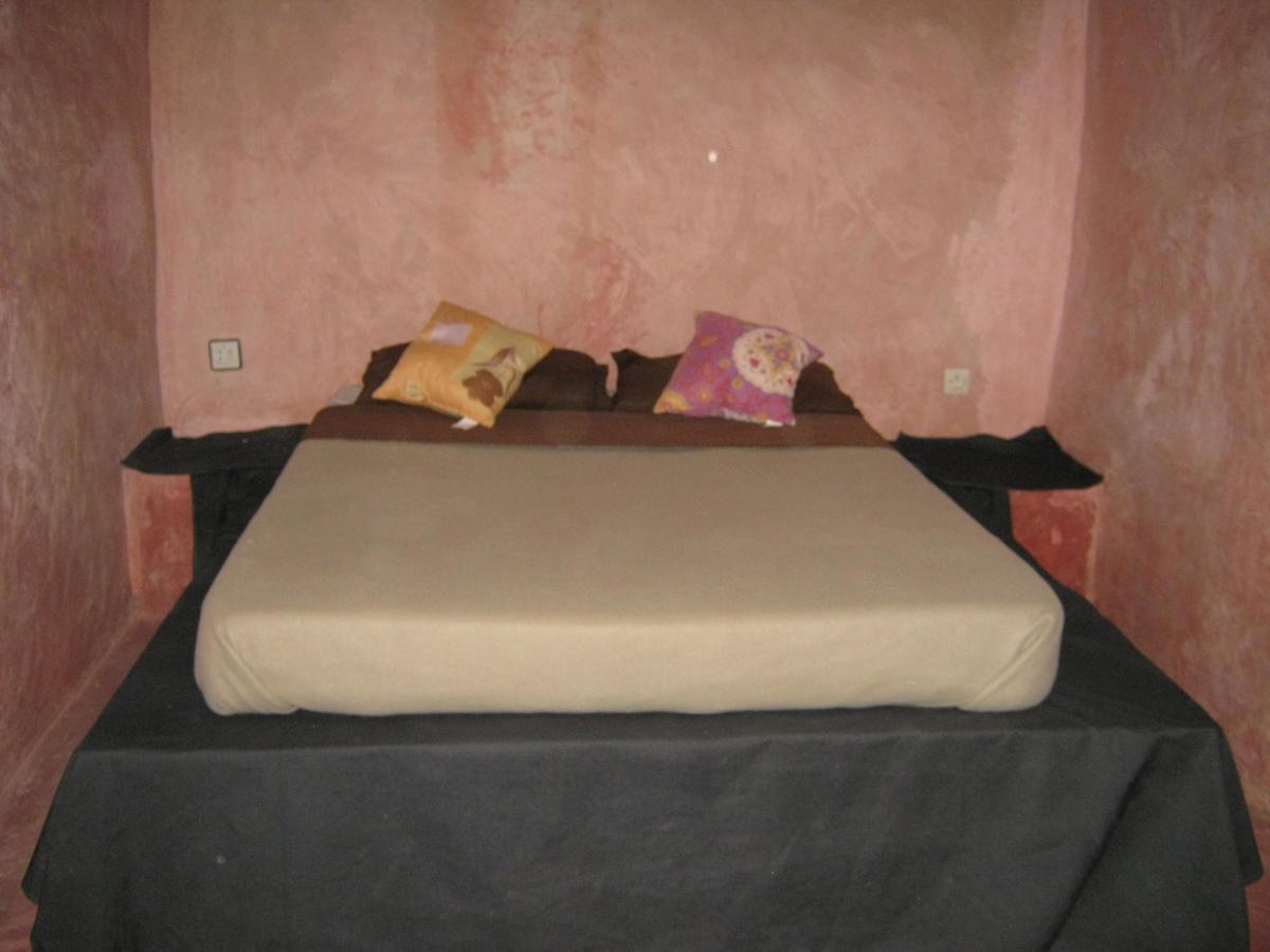 Auberge Toda Aït Igad Exterior foto