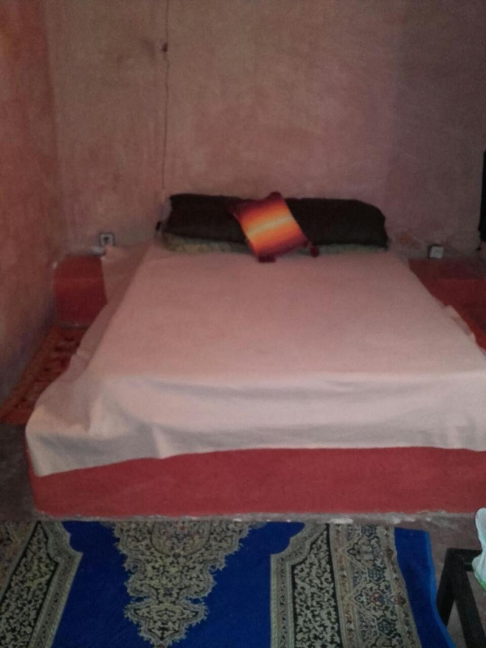 Auberge Toda Aït Igad Exterior foto