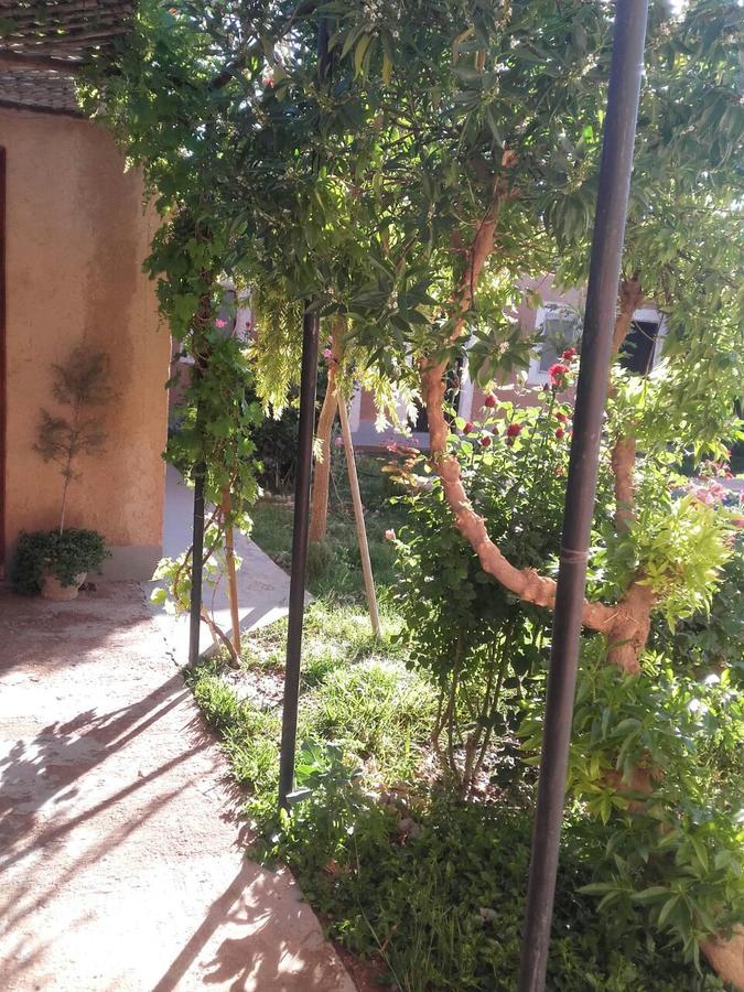 Auberge Toda Aït Igad Exterior foto